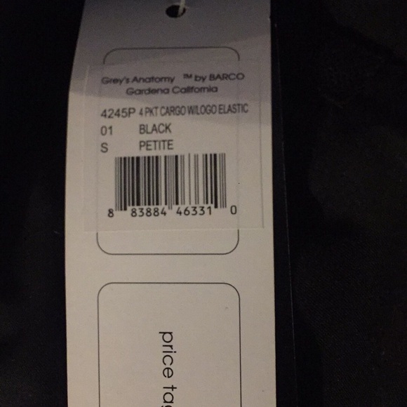 Scrub pants - Picture 4 of 5